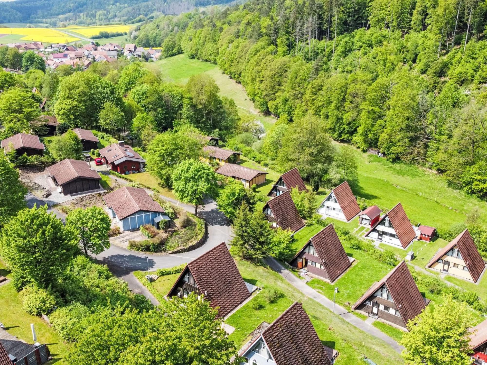 Holiday Home Robinson By Interhome Machtlos Exteriör bild